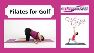 Fitness Pilates for Golf