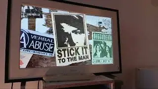 Opening to school of rock 2004 UK DVD 