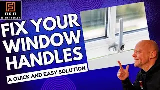 Window Handle STUCK? Fix it Quick!