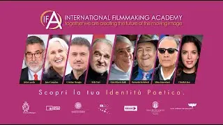 IFA Masterclass in Filmmaking