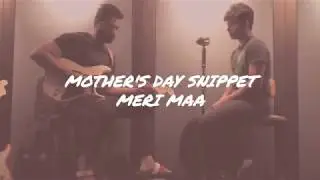 Meri Maa (Taare Zameen Par ) - Mother's Day Snippet | Pratik Nishat ft. Anurag