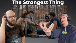 The Strangest Thing - Ep. 37