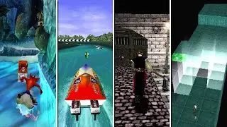 Winter Releases '97 Demo 01 (1997) - PlayStation Demo Disc - All Games