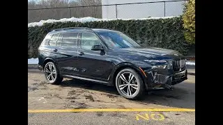 2026 BMW X7 xDrive40i Danbury, Ridgefield, Waterbury, Norwalk, Brewster CT