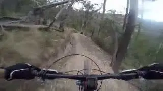 Meehan Ranges Rockys Descent