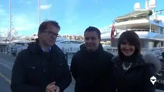Yachtering team