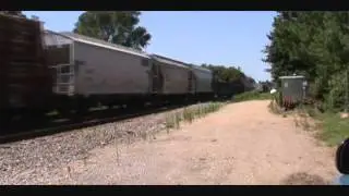 The Green Bay Train