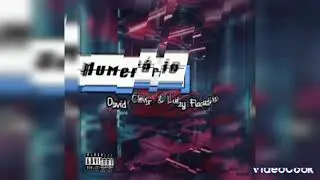 David Clever - Numer&aacute;rio ( ft Luizzy Flacko) ( &Aacute;udio Oficial )