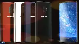 Samsung Galaxy S10 FIRST LOOK 360 DEGREE