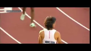 British sprinter Louie Hinchliffe runs 9.95 to win the NCAA 100m #trackandfield #sprinter ##ncaa