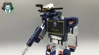G1 Vintage Soundwave & Buzzsaw | SoundJack's Reviews