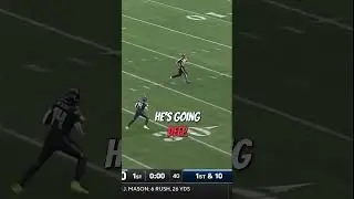 Incredible Touchdown from DK Metcalf - Miami Dolphins vs Seattle Seahawks 2024