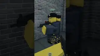 ROBLOX Police RAID Goes TERRIBLY Wrong!