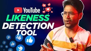 YouTube&rsquo;s Most SHOCKING Update Yet 😱 2025  | Likeness Detection Feature Explained 2025!