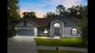 1216 Rainbrook Cir, Valrico, FL - Marketing Video