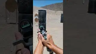 1st Place Run! Watch a USPSA Grandmaster SHRED This Match @sharkshooter2011