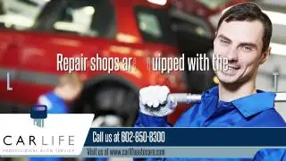 Car Repair Gilbert Arizona