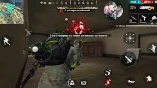 Arma de plasma t&aacute; fogo 🔥🎭