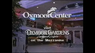 Springtime 1990 Oxmoor Center Mall Louisville KY Commercial