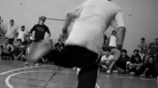 Azeri b-boy Killa`Jazz (Bigga Boo) trailer - Breakdancers from Azerbaijan