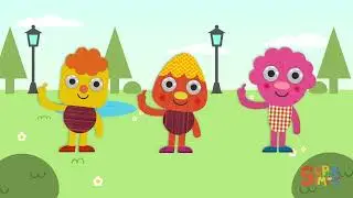 Super Simple Songs - One Little Finger featuring Noodle and Pals (Stereo Mix)