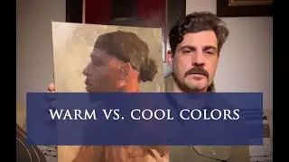 Warm vs. Cool Colors