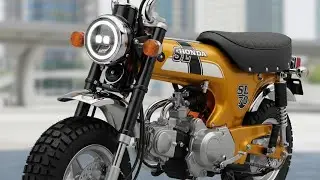 New 2026 Honda SL 70 – Full Review, Specs, Design & First Look ! 