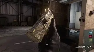 COD4 MWR NEW GUNS 