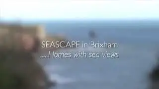 Seascape the Cavanna Homes development in Brixham