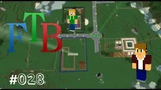 Let's Play FTB Lite #028 - Problem mit dem Ton -
