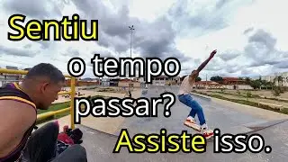 A MELHOR SESS&Atilde;O DE PATINS DA SEMANA &mdash; pista Santa L&uacute;cia no domingo de manha!
