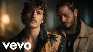Benson Boone ft. Post Malone &ndash; Love Me Wrong (2026 Official Music Video)