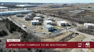 Cloverleaf Apartments tenants face sudden displacement after hopeful meeting