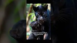&ldquo;Born to Hunt, Taught to Live &mdash; A Panther&rsquo;s First Lesson&rdquo;