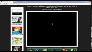 How to fix Unity Web Player problem