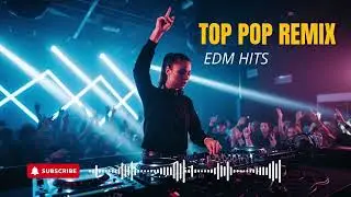 DJ Dance Music Mix ⚡ Pop EDM Party Edition