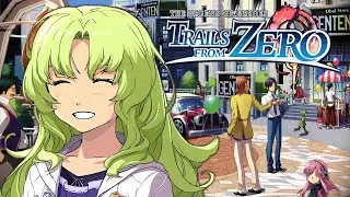 OH...IT'S MY BABY! - The Legend of Heroes: Trails from Zero - 28