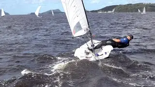 Sail Port Stephens - RS Aero | Craig Greenhill Interview