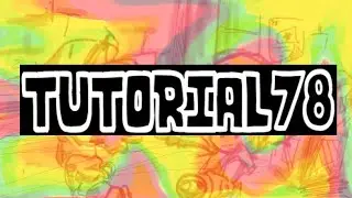 tutorial78 -- FNF: week78 Gameplay [composed by bobbydx]
