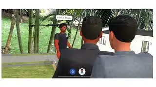 Real Estate Walkthrough with EON XR Spatial Meeting