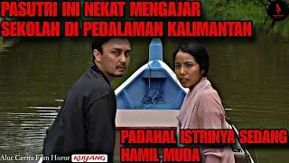 Kuyang Sekutu Iblis‼️ HANTU LEGEND KALIMANTAN