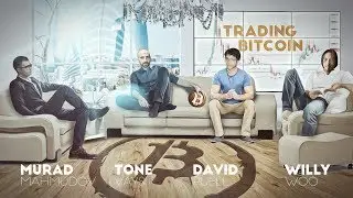 Trading Bitcoin w/ Willy Woo, Murad Mahmudov & David Puell - $BTC Up or Down!