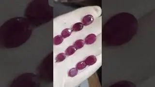 Natural African ruby lot #islamic #ring #gold #silver #shop #short #shorts #shortsfeed #naat