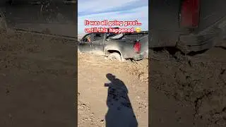 POV: Хотел приключений &mdash; получил грязь! #шорты