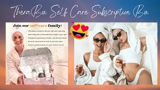 TheraBox Self Care Subscription Box