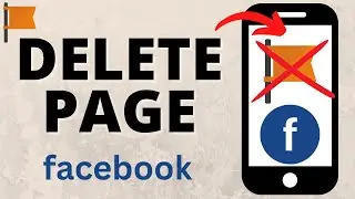 Как удалить страницу Facebook &mdash; iPhone и Android &mdash; Удалить страницу Facebook навсегда