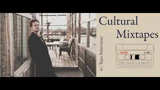 Cultural Mixtapes Episode 6: Playwright Zayd Ayers Dohrn
