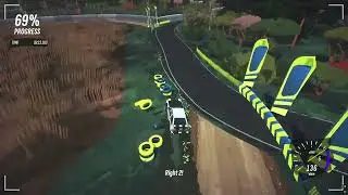 #DRIVE Rally by Pixel Perfect Dude #racinggames #arcadegames #offroad