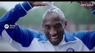 AI masterpiece: What if Kobe Bryant had been a high school student in China?