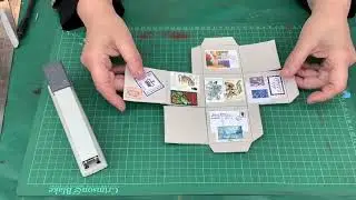 Story Cubes with Carole Miles